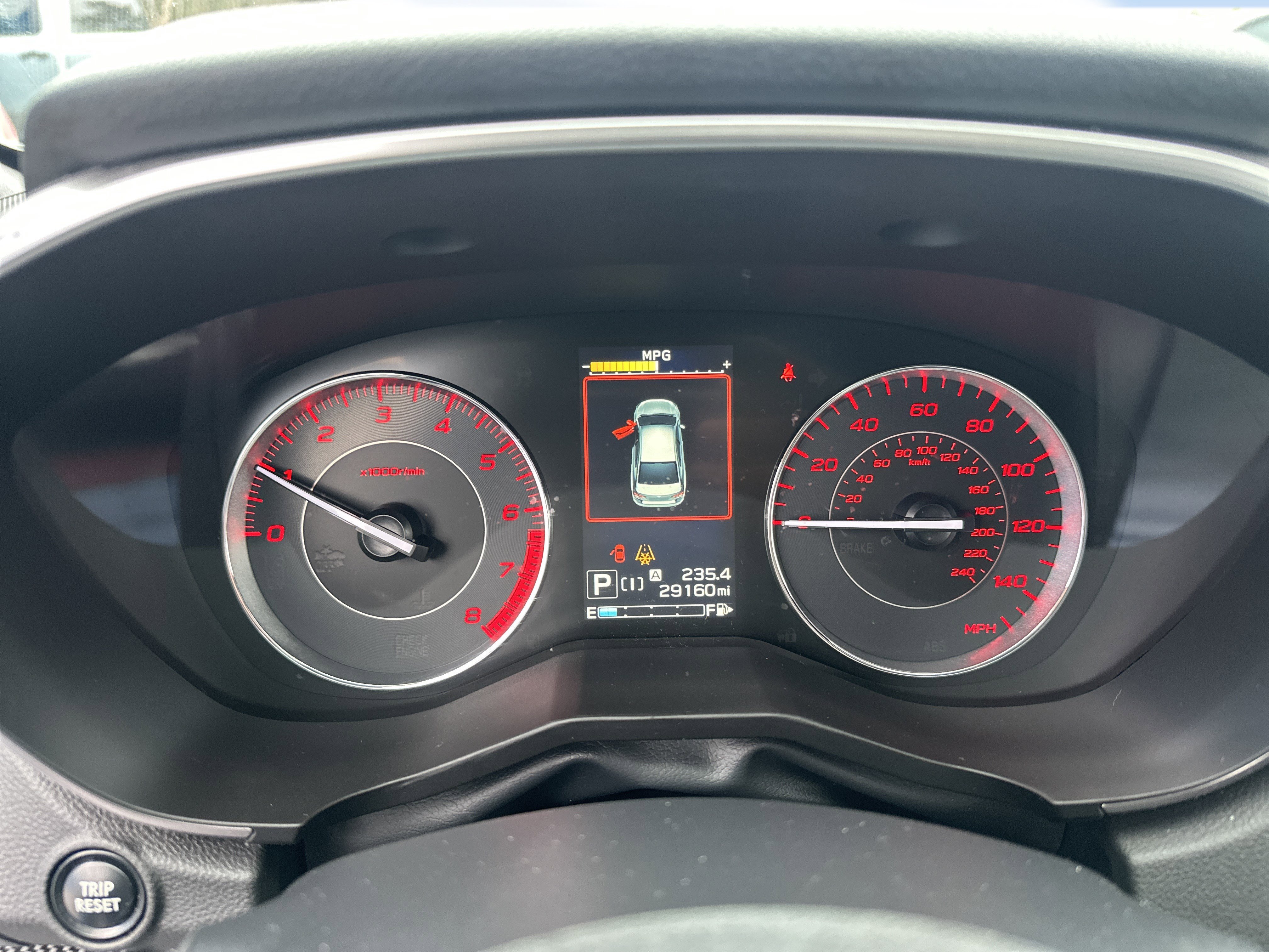 Used 2023 Subaru Impreza 2.0i Sport image 15