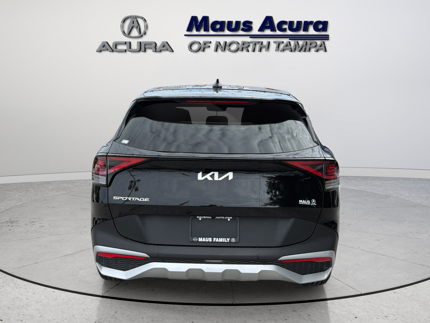 Used 2025 Kia Sportage EX FWD image 9