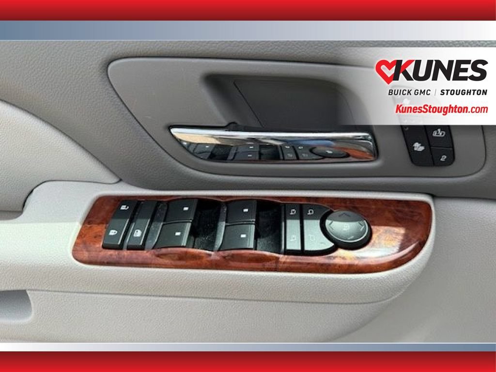 Used 2012 GMC Yukon SLT w/ SLT-2 Equipment Package AWD/4WD image 34