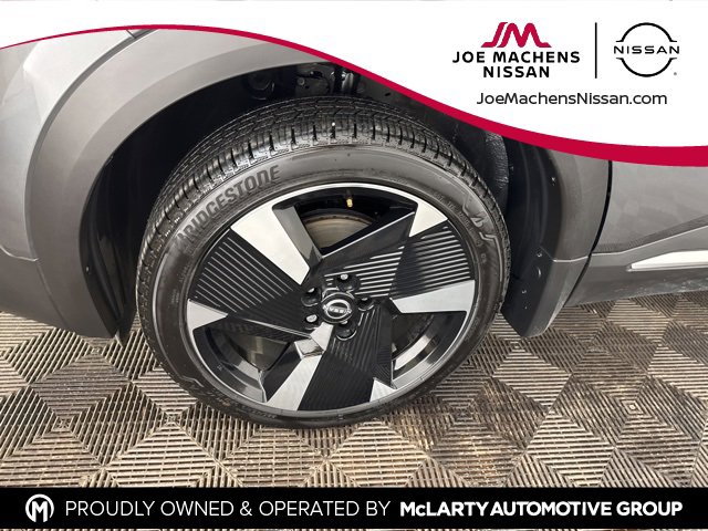 Certified 2025 Nissan Kicks SR w/ Illumination Package image 26