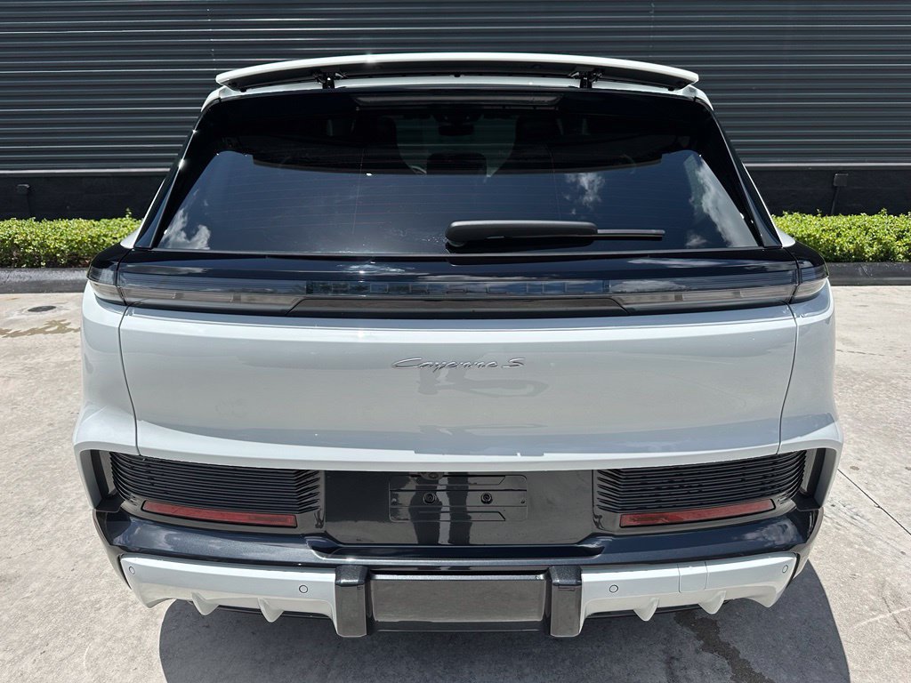 New 2026 Porsche Cayenne S AWD/4WD image 13