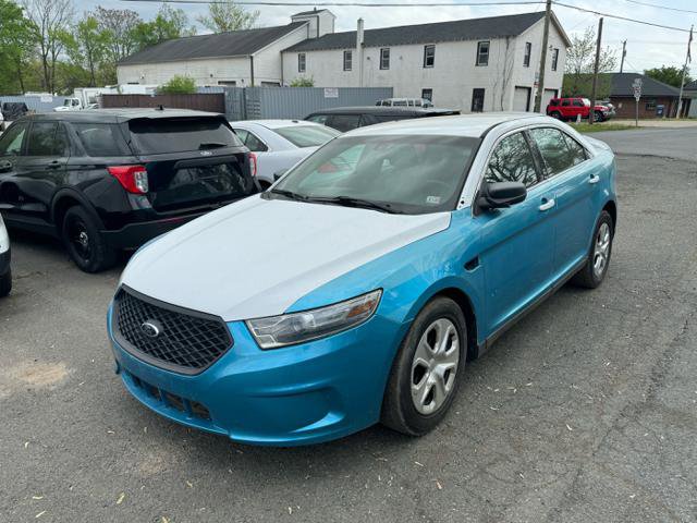 Used 2013 Ford Taurus Police Interceptor AWD