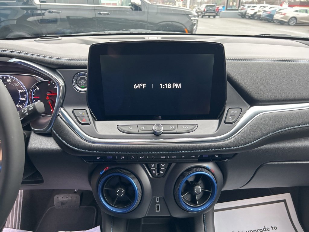 New 2025 Chevrolet Blazer RS w/ Driver Confidence II Package image 38