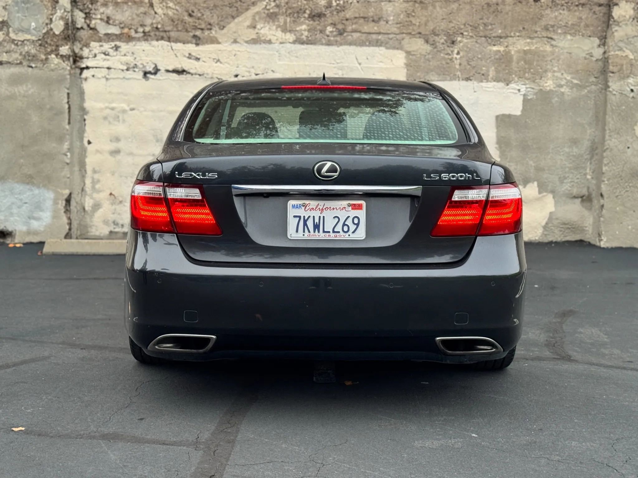 Used 2008 Lexus LS 600h L image 4