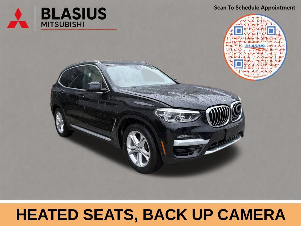 Used 2021 BMW X3 xDrive30i w/ Convenience Package AWD/4WD image 7