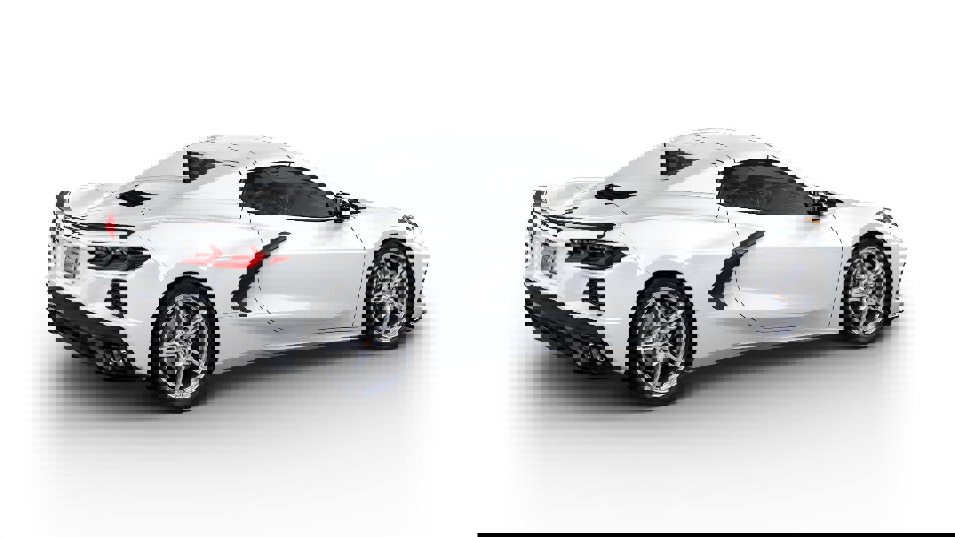 New 2024 Chevrolet Corvette Stingray Premium Conv w/ Battery Protection Package image 28