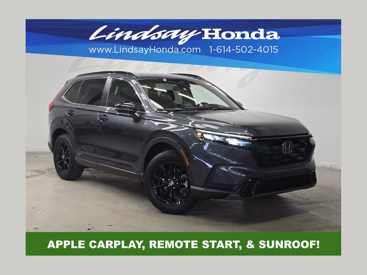 Used 2023 Honda CR-V Sport image 1