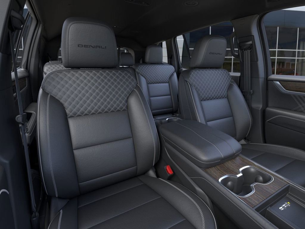 New 2026 GMC Acadia Denali w/ Super Cruise Package AWD/4WD image 16
