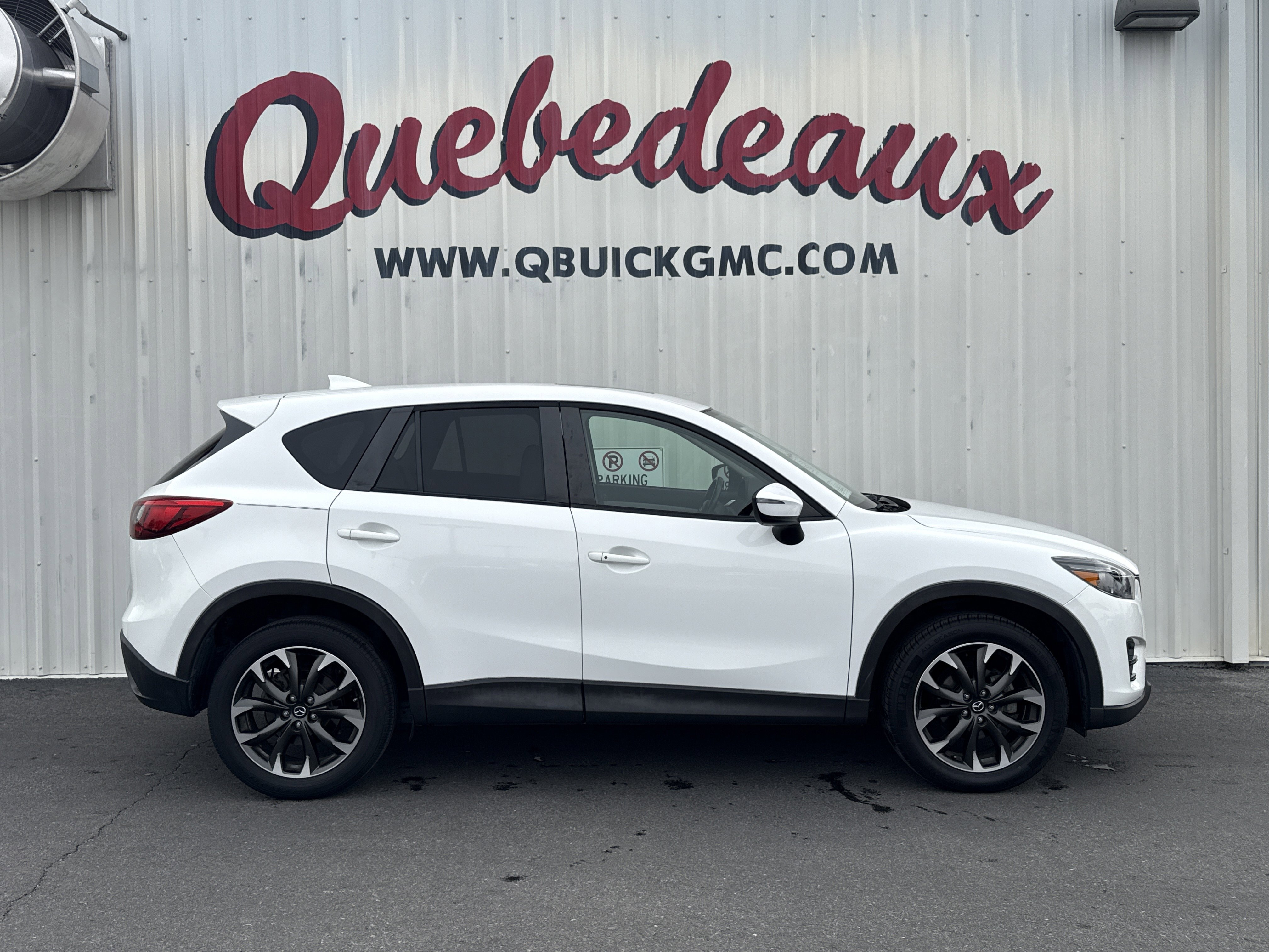 Used 2016 MAZDA CX-5 Grand Touring image 28