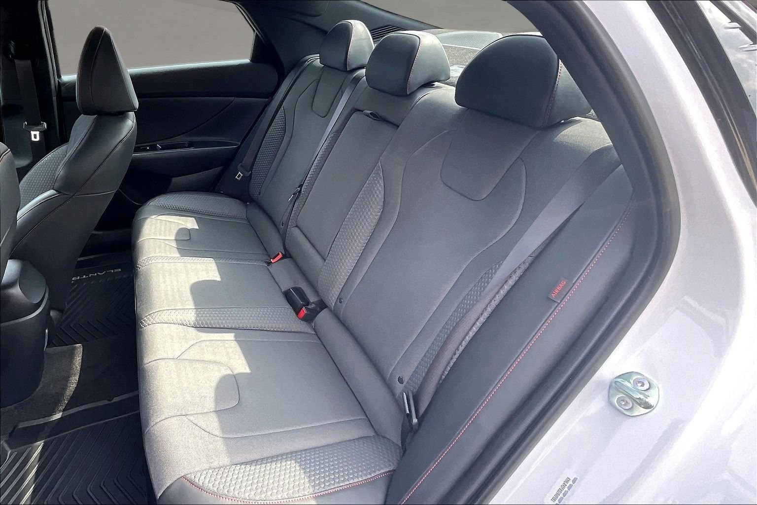 Certified 2025 Hyundai Elantra N Line FWD image 25