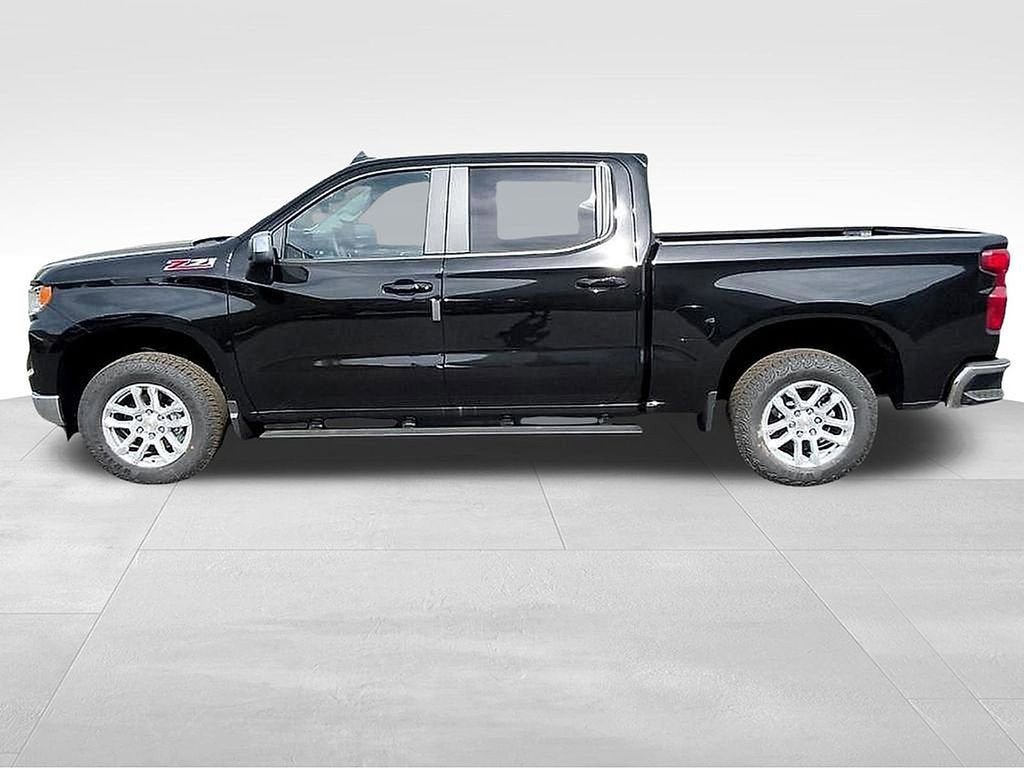 New 2026 Chevrolet Silverado 1500 LT w/ Z71 Off-Road Package AWD/4WD image 11