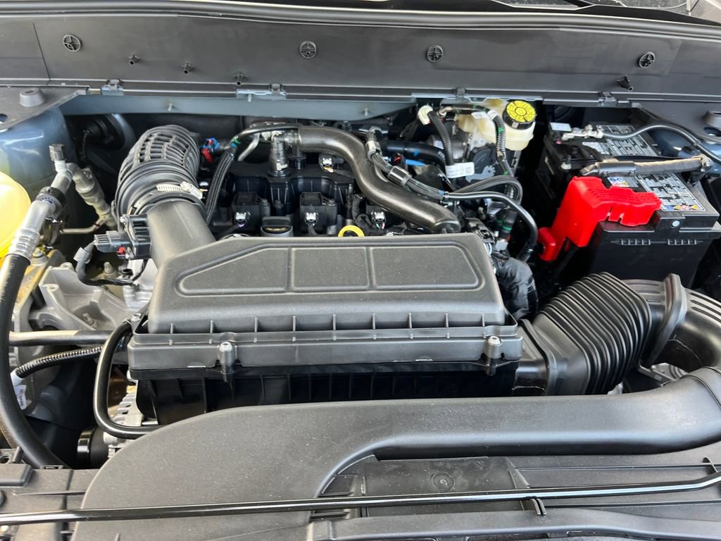 New 2025 Ford Bronco Sport Big Bend image 3