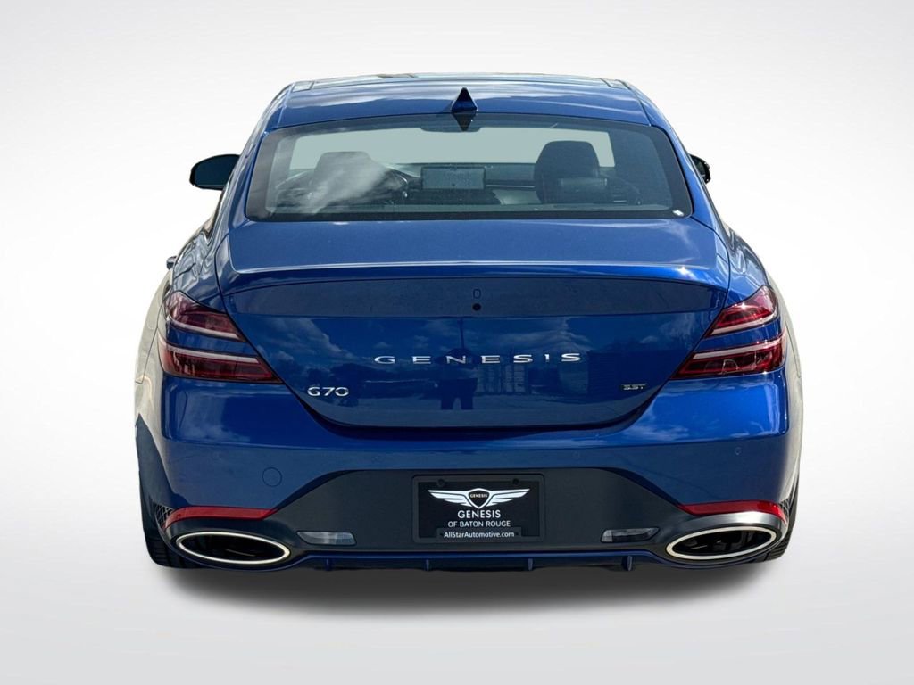 New 2026 Genesis G70 3.3T Sport Prestige RWD image 8
