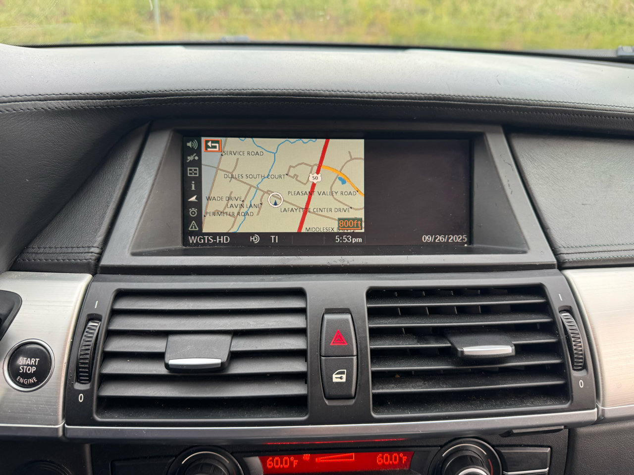 Used 2009 BMW X6 xDrive50i image 16