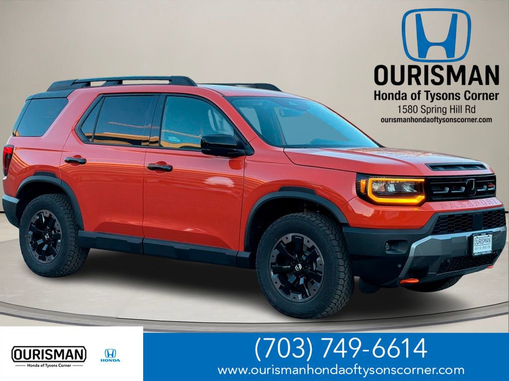 New 2026 Honda Passport TrailSport Elite image 1