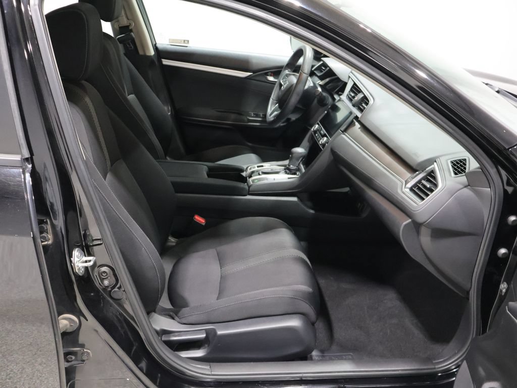 Used 2018 Honda Civic EX image 24