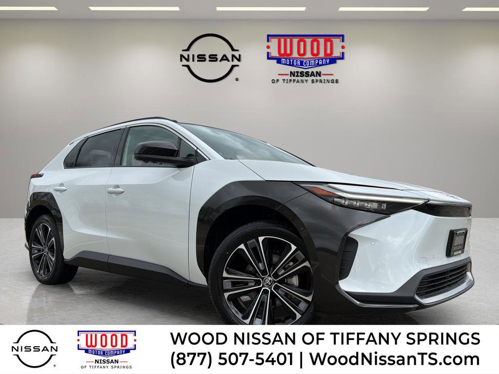 Used 2024 Toyota bZ4X Limited w/ Weather Package