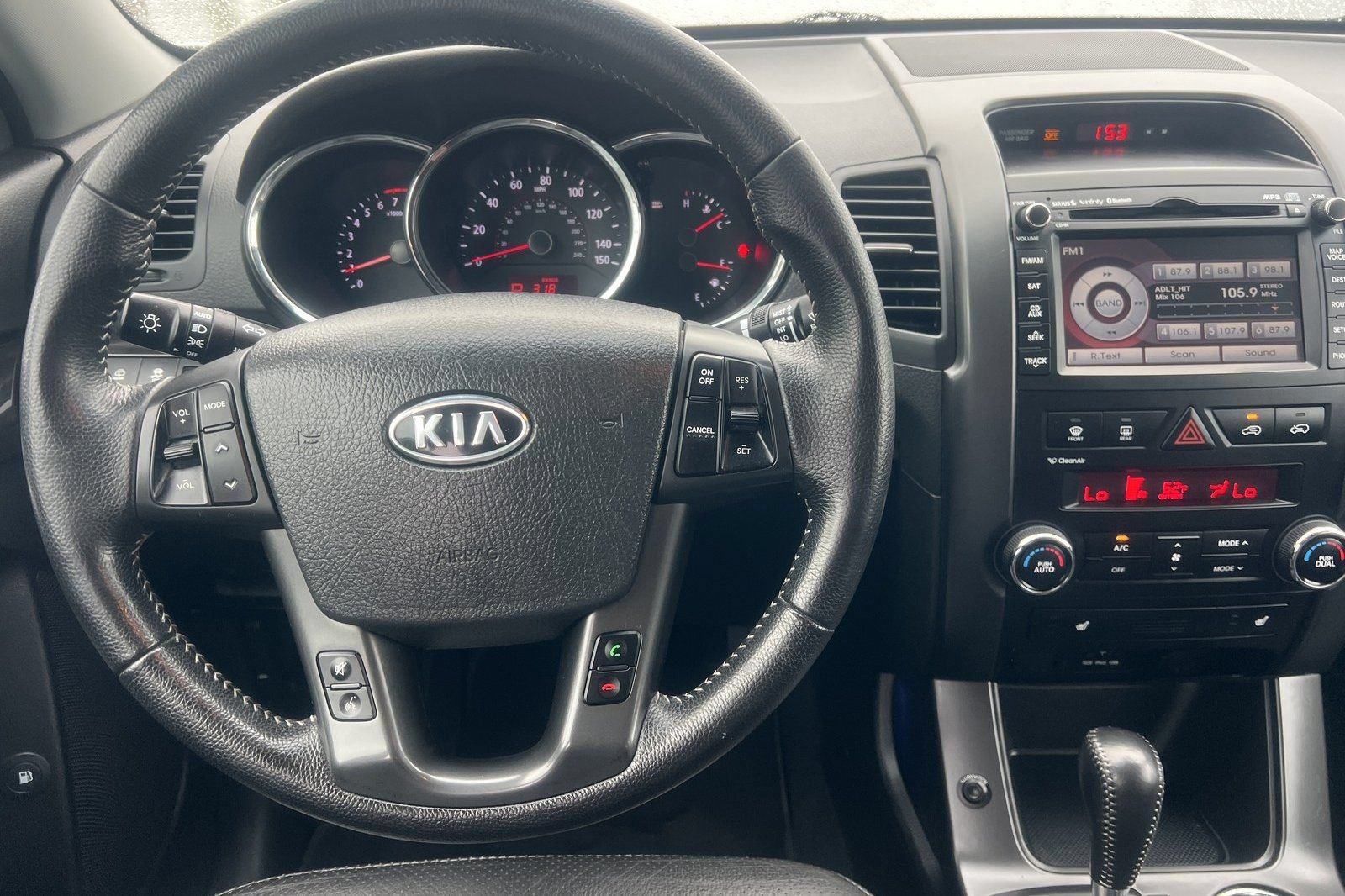 Used 2012 Kia Sorento EX w/ Premium Plus Pkg FWD image 14