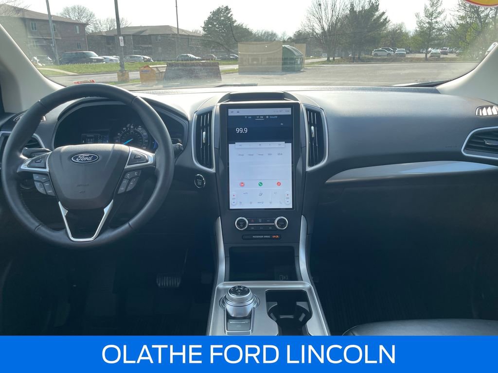 Used 2023 Ford Edge SEL w/ Convenience Package AWD/4WD image 15