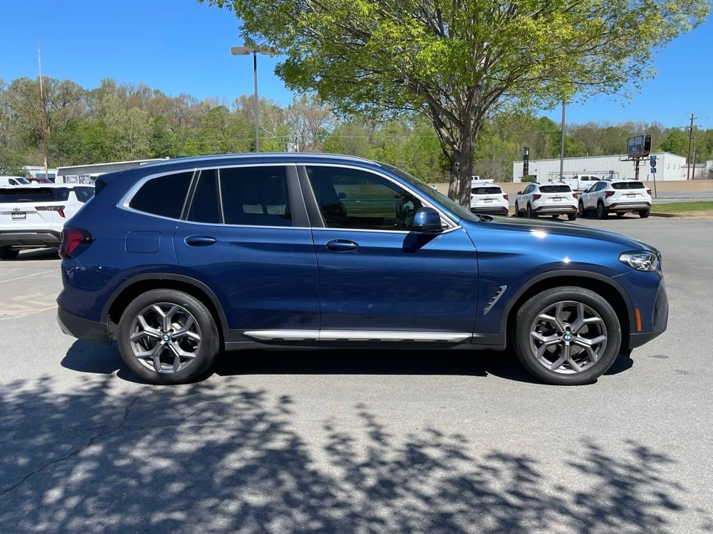 Used 2024 BMW X3 xDrive30i w/ Premium Package AWD/4WD image 9