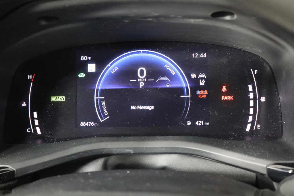 Used 2025 Toyota Camry LE FWD image 11