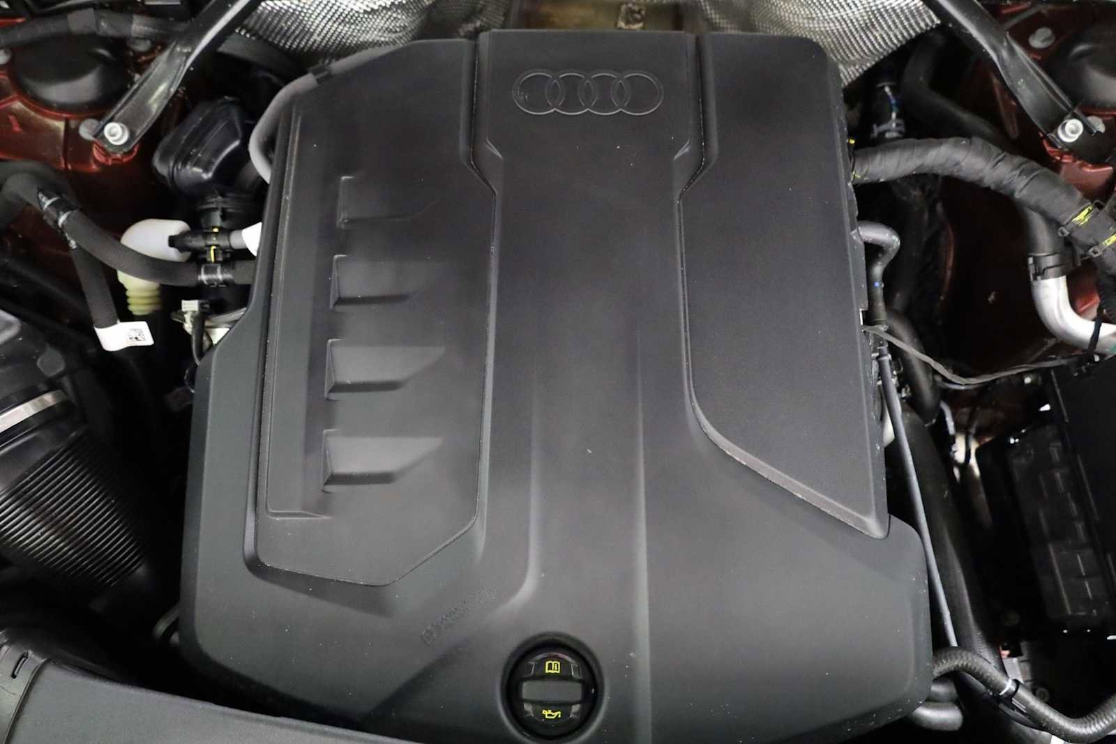 Used 2025 Audi Q5 Premium Plus w/ Premium Plus image 39