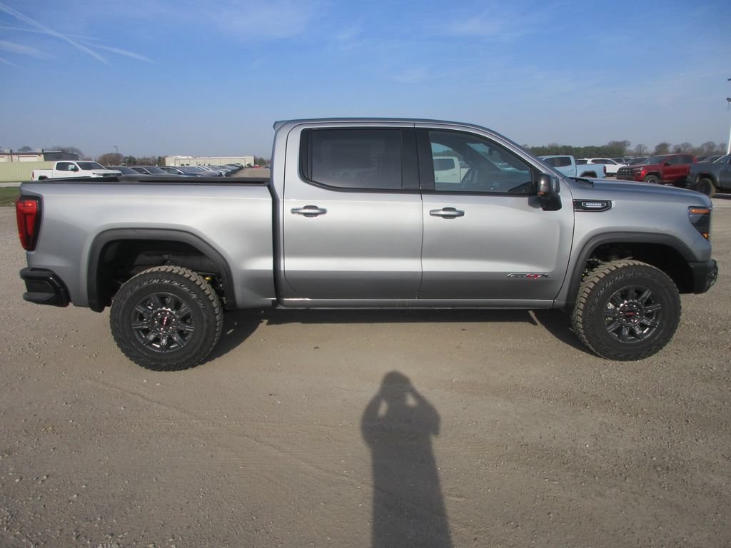 New 2026 GMC Sierra 1500 AT4X AWD/4WD image 3