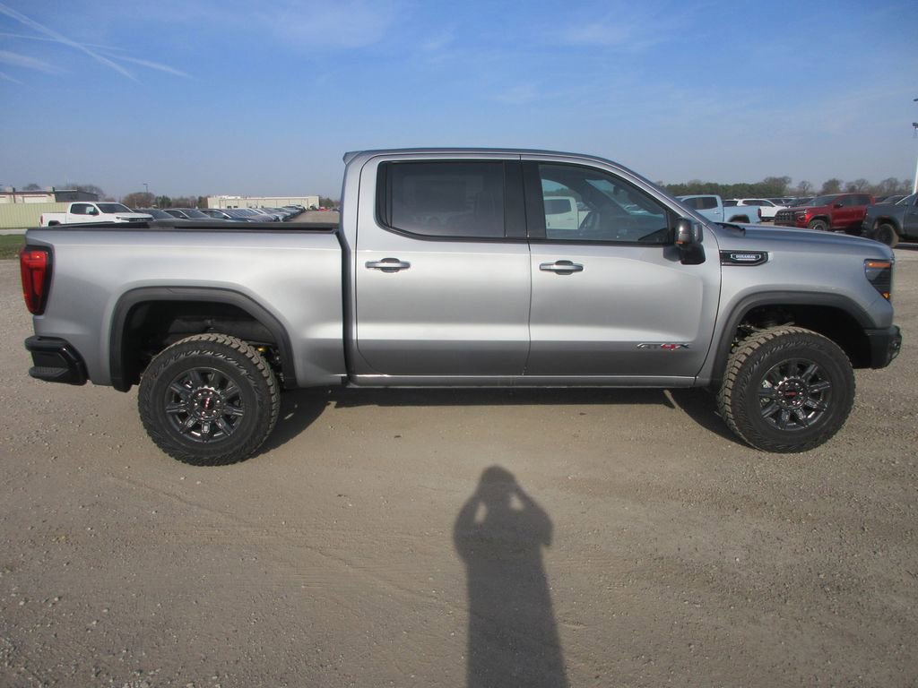 New 2026 GMC Sierra 1500 AT4X image 3