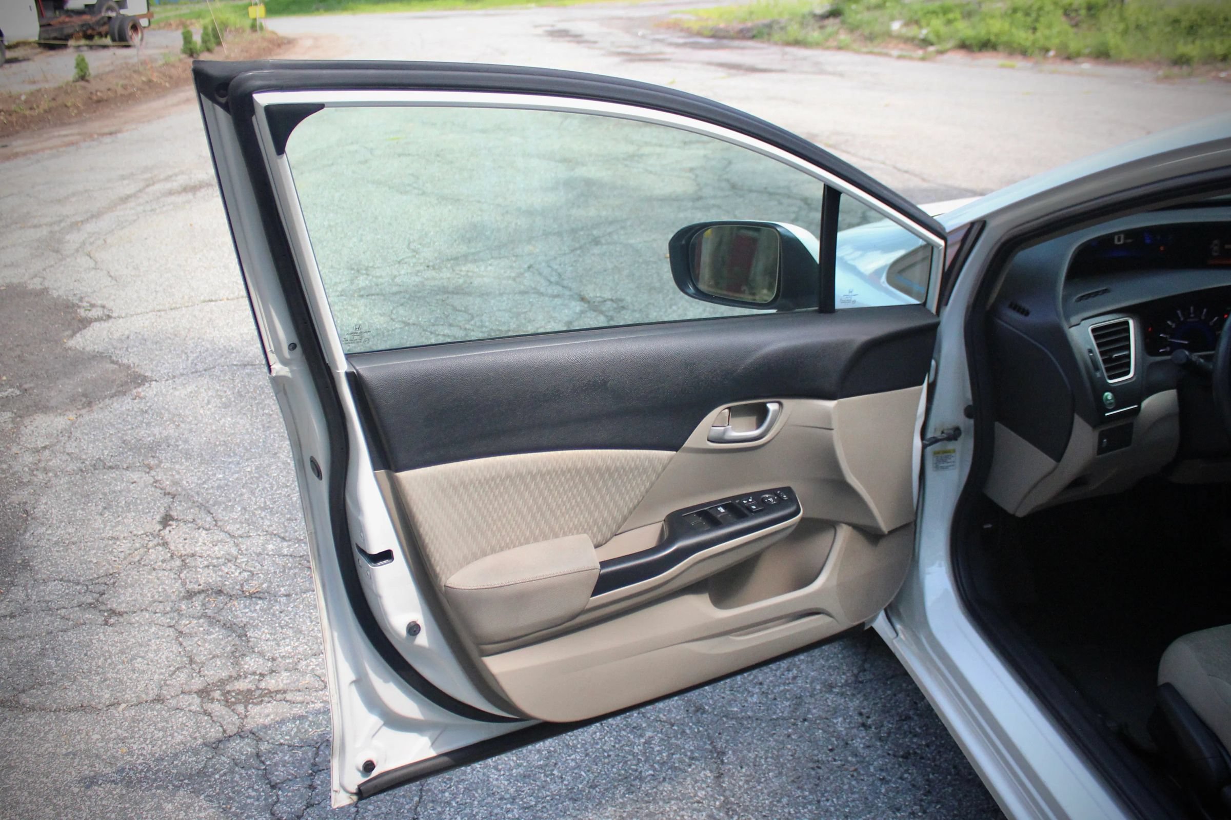 Used 2014 Honda Civic LX image 61