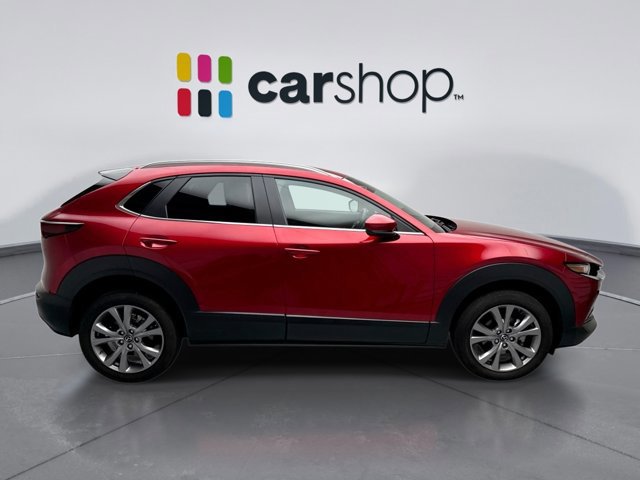 Used 2023 MAZDA CX-30 AWD 2.5 S w/ Select Package image 6