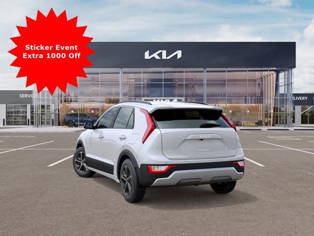 New 2025 Kia Niro EX image 5