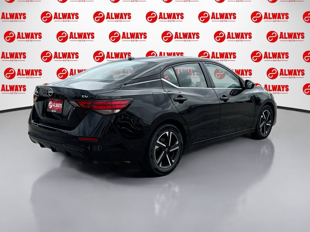 Used 2024 Nissan Sentra SV image 5