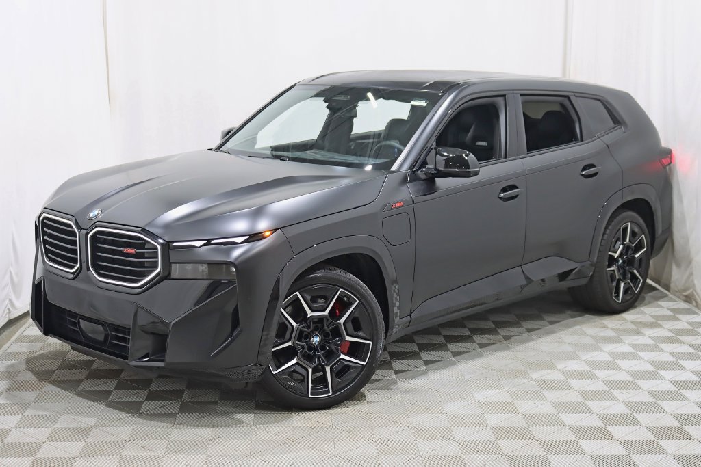Used 2023 BMW XM AWD/4WD image 6