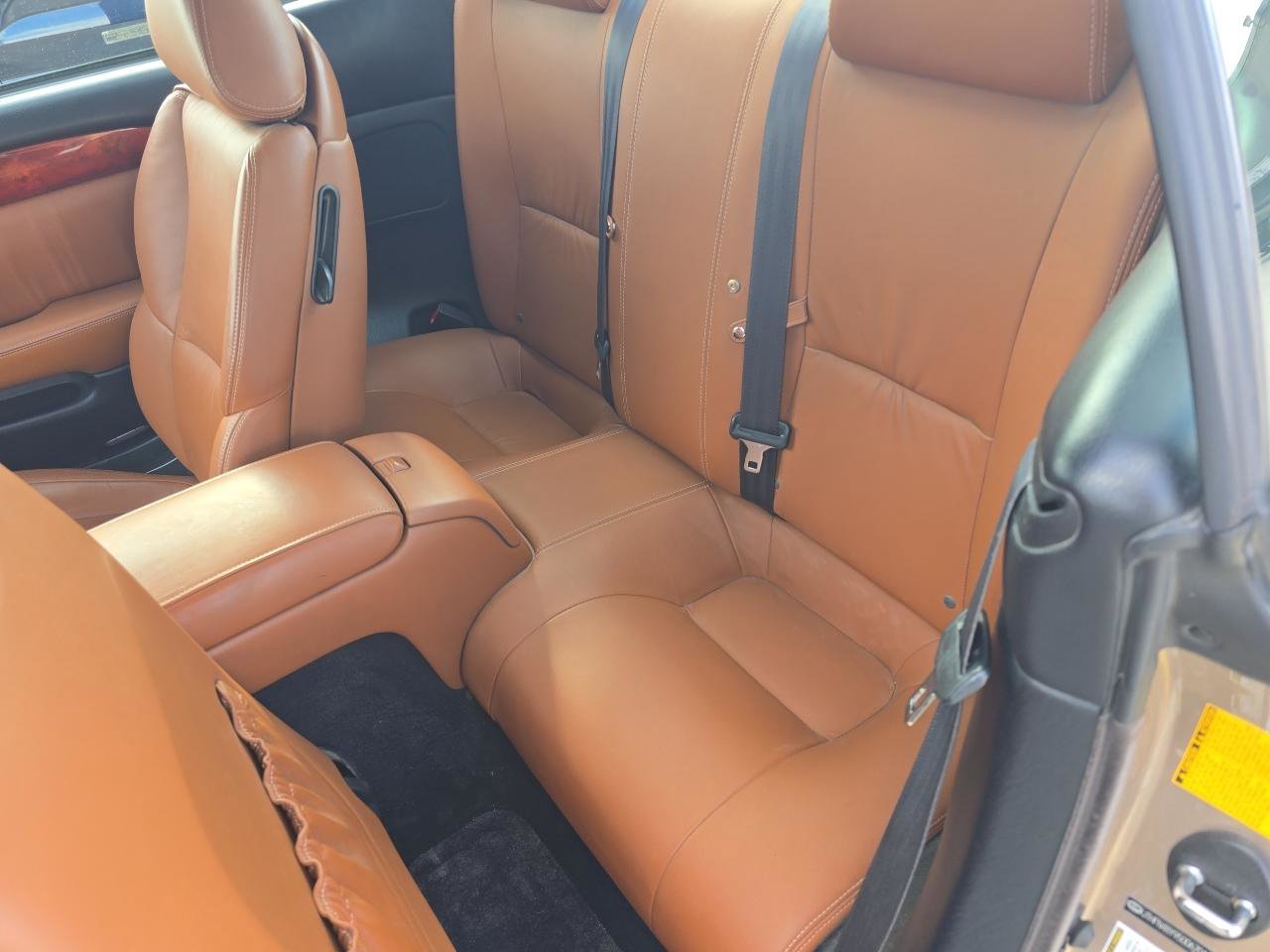 Used 2005 Lexus SC 430 Convertible image 15