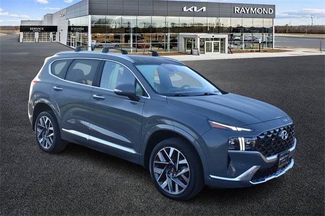 Used 2023 Hyundai Santa Fe Calligraphy w/ Cargo Package