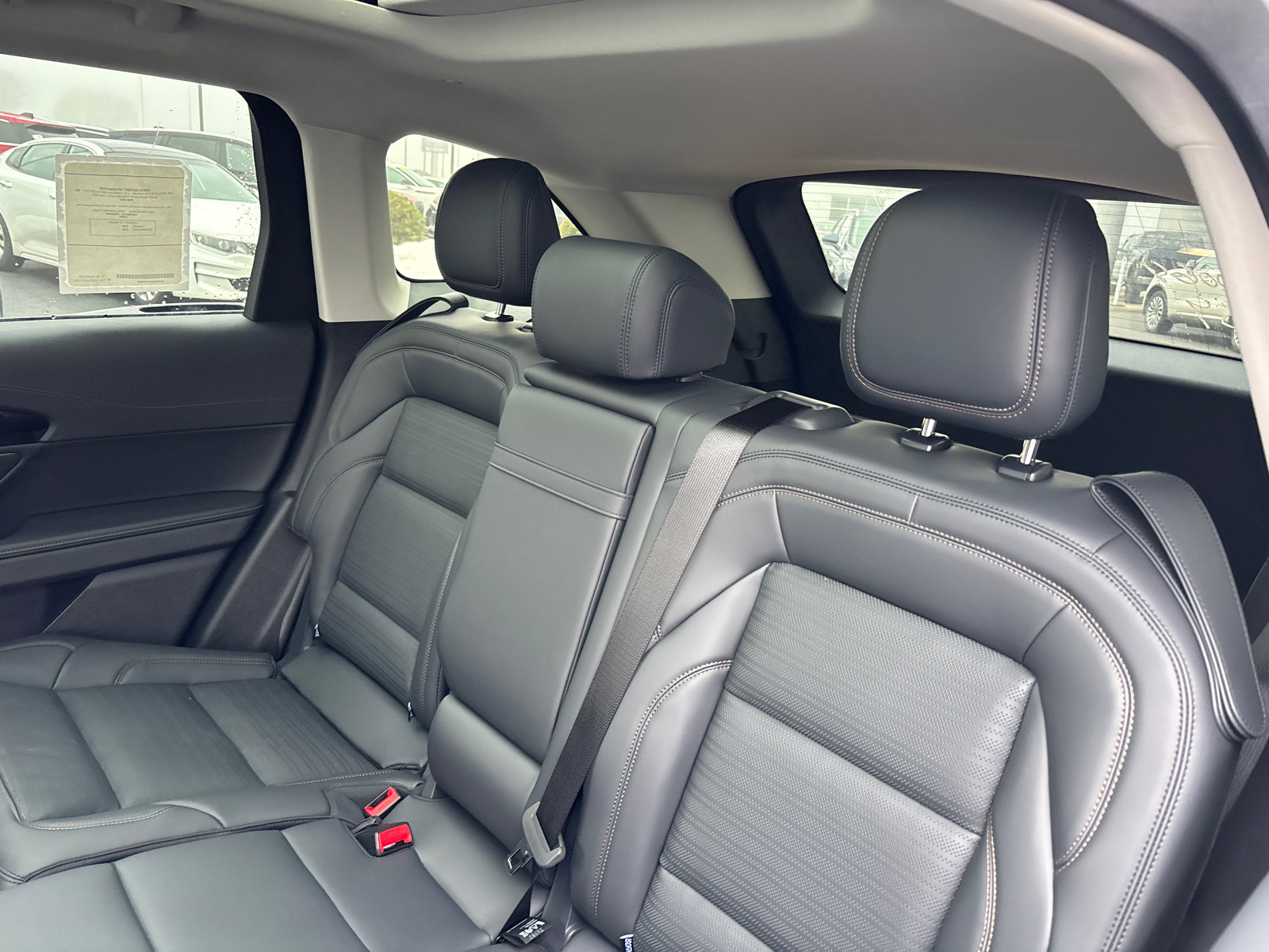 New 2026 Lincoln Nautilus Reserve w/ Jet Appearance Package AWD/4WD image 27