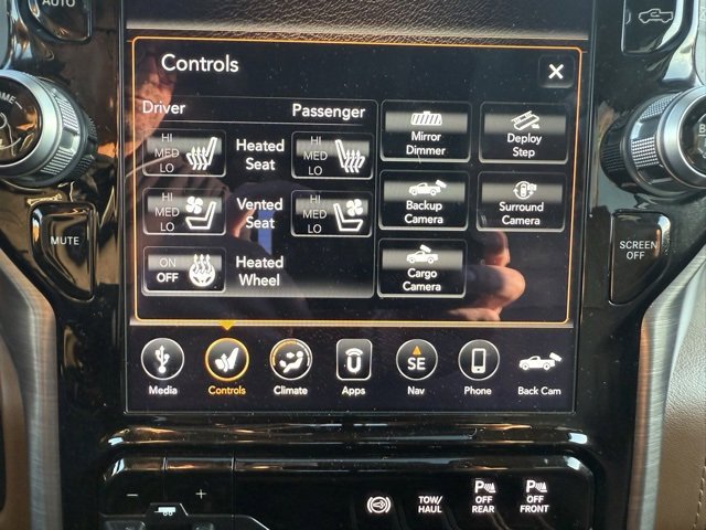 Used 2019 RAM 2500 Limited image 26