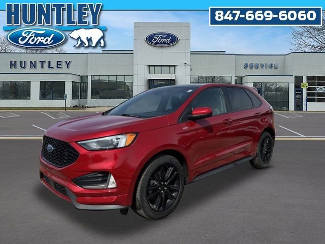 Used 2023 Ford Edge ST-Line video 1