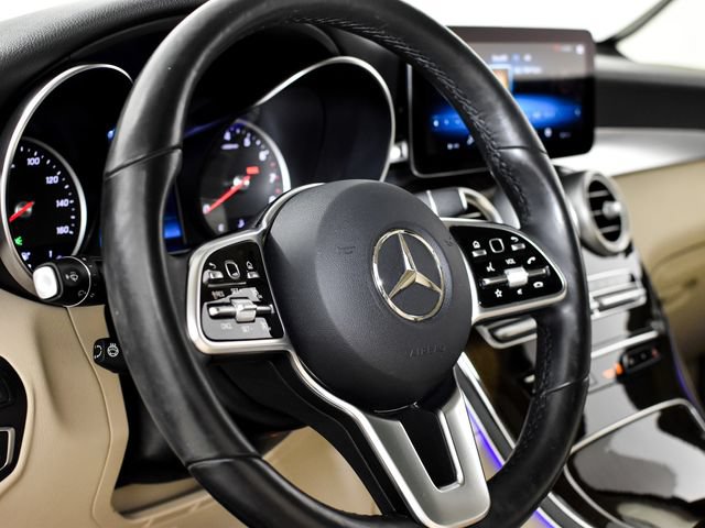 Certified 2021 Mercedes-Benz GLC 300 4MATIC image 23