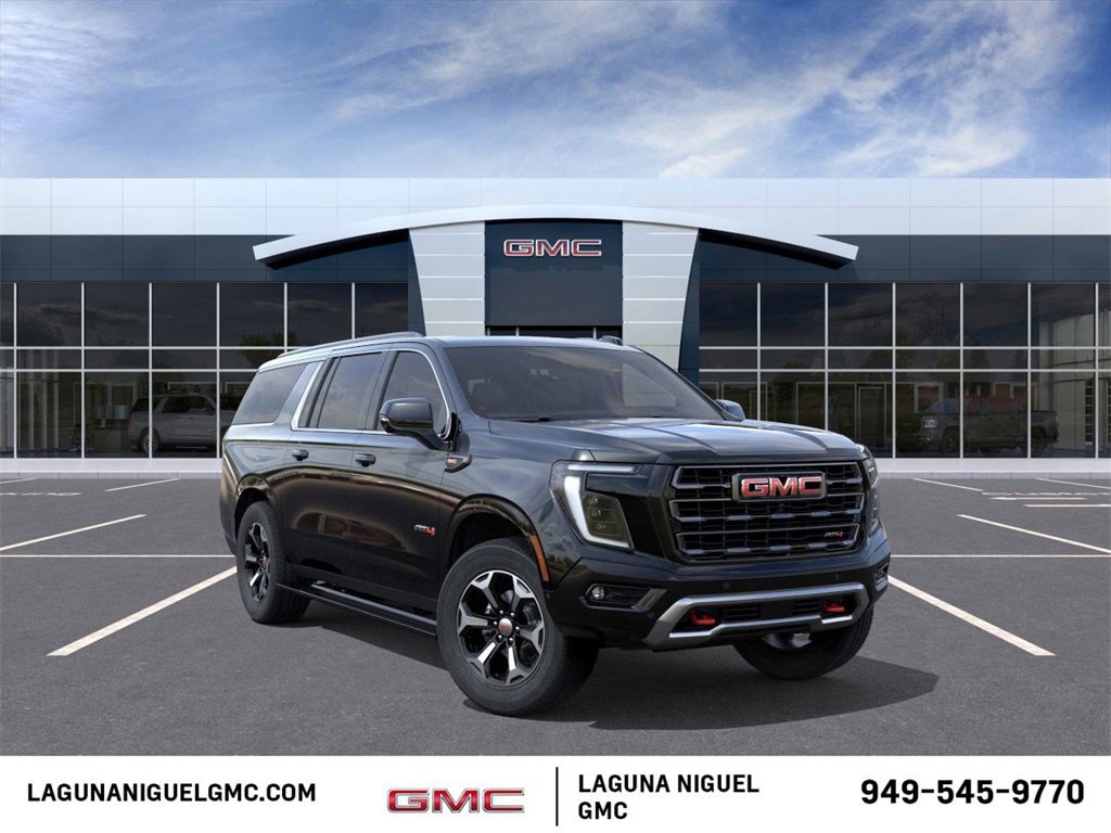 New 2025 GMC Yukon XL AT4 Ultimate