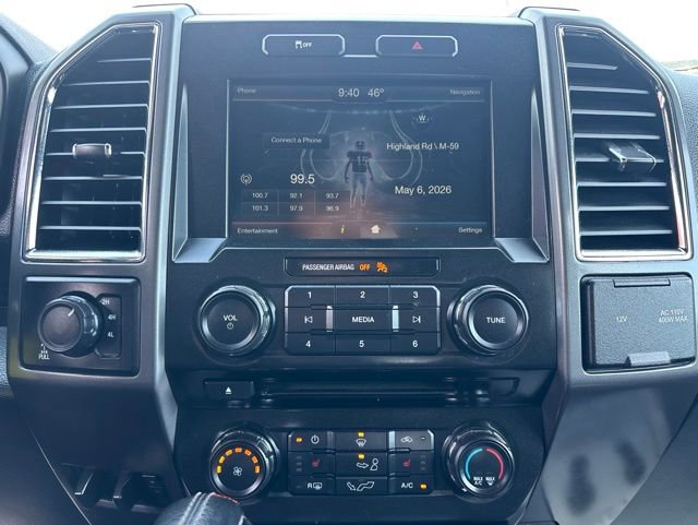 Used 2015 Ford F150 XLT w/ Equipment Group 302A Luxury AWD/4WD image 22