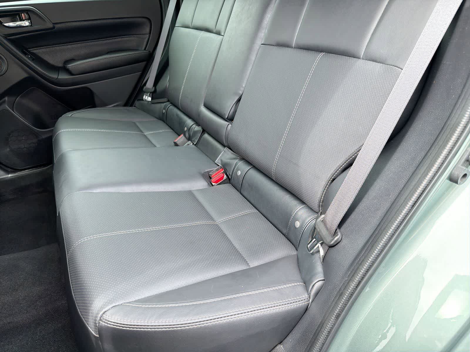 Used 2018 Subaru Forester 2.5i Touring image 21