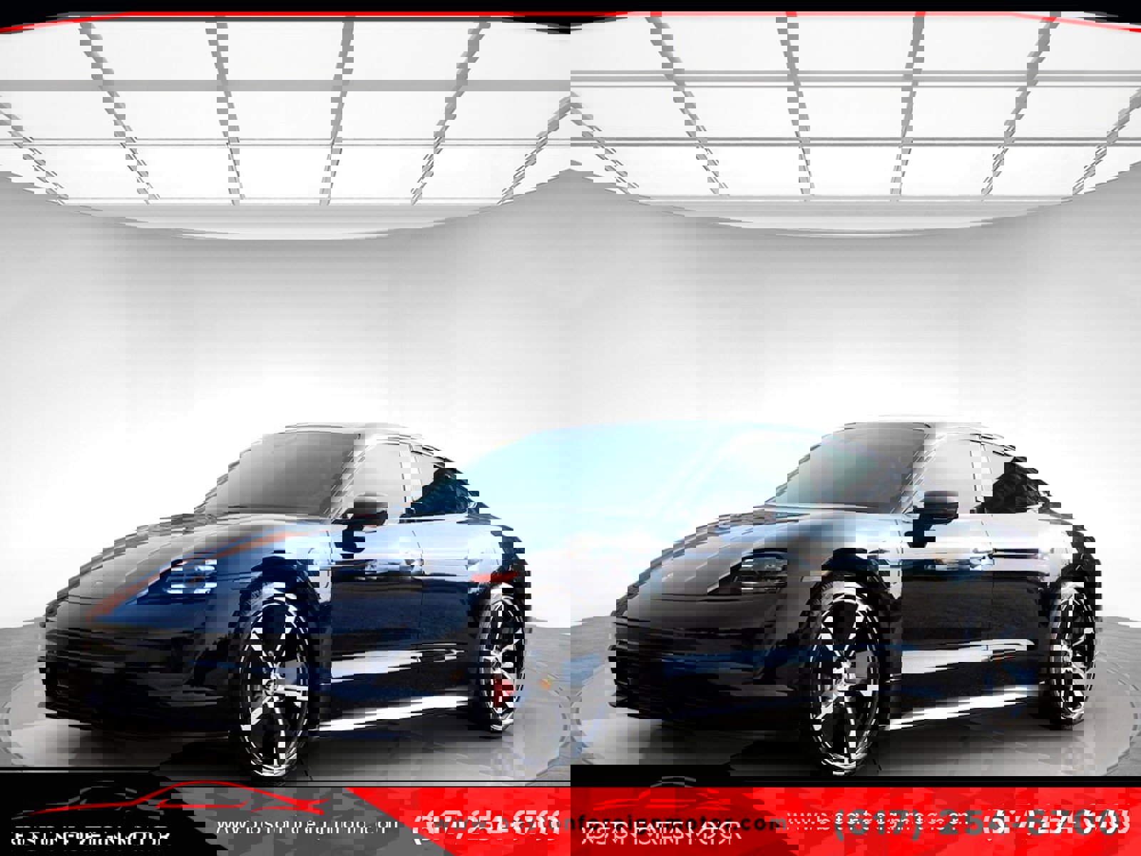 Used 2021 Porsche Taycan 4S w/ Premium Package