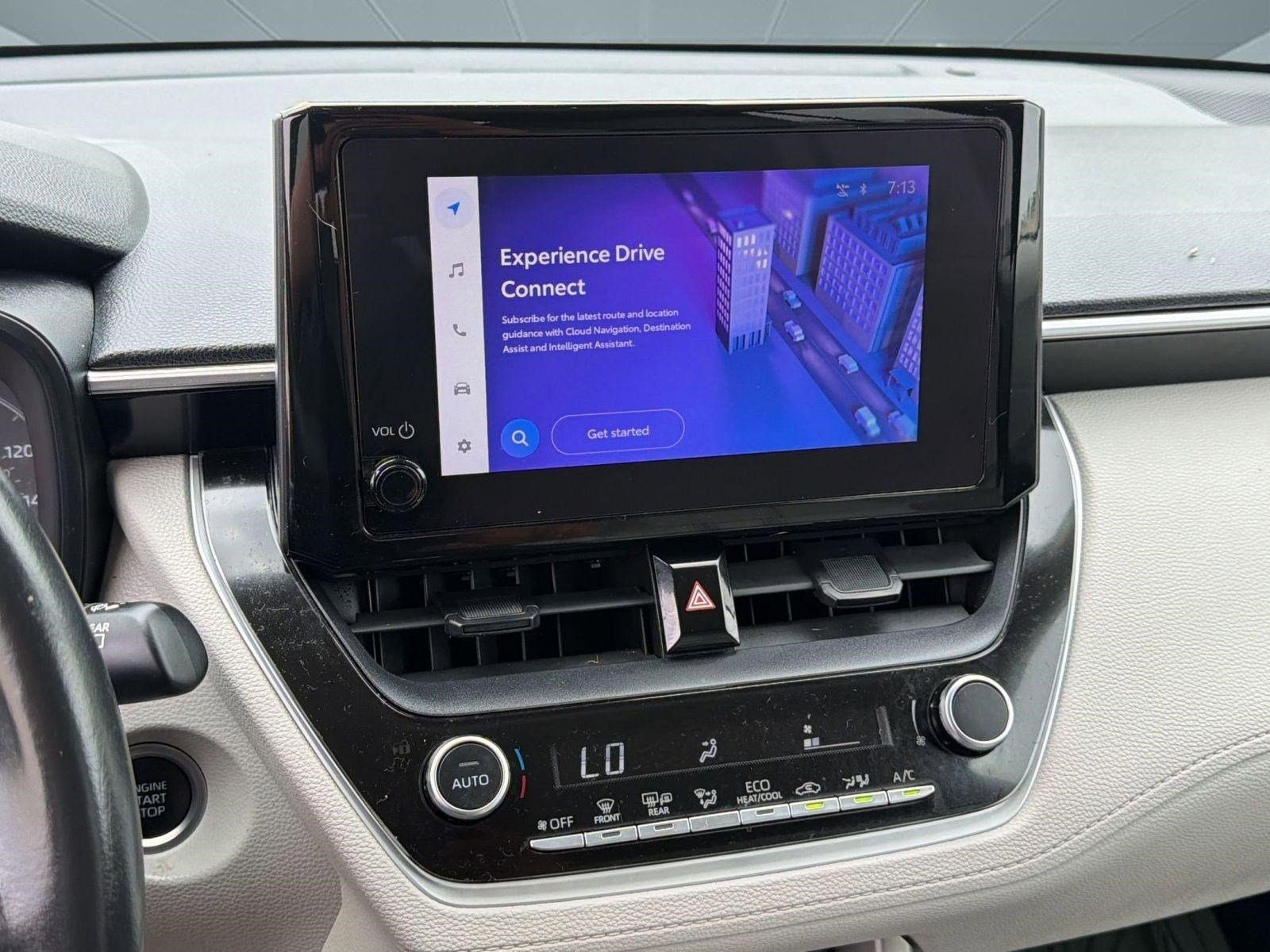 Used 2023 Toyota Corolla Cross LE FWD image 26