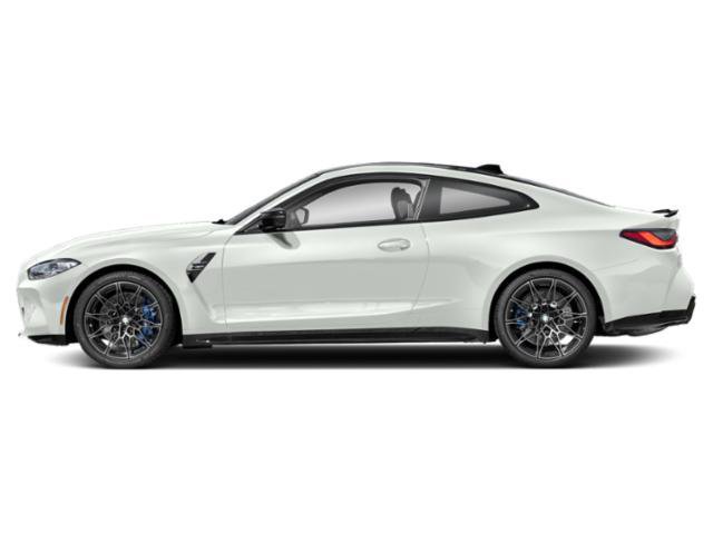 Used 2021 BMW M4 Competition w/ Executive Package RWD image 3