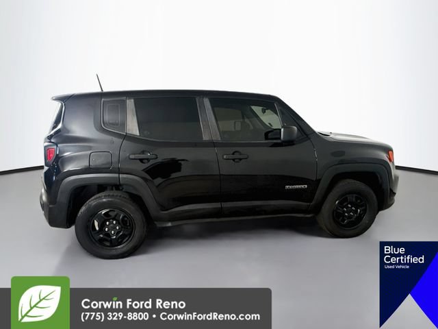 Used 2019 Jeep Renegade Sport AWD/4WD image 10