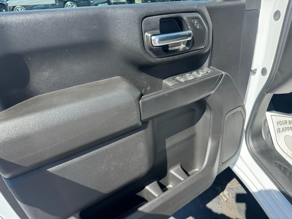 New 2026 Chevrolet Silverado 2500 W/T w/ WT/CX Safety Package image 15