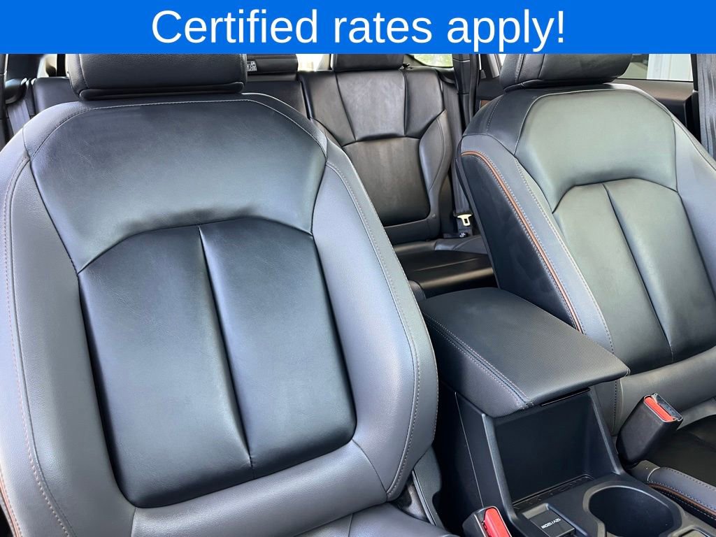 Certified 2025 Subaru Forester Sport AWD/4WD image 27