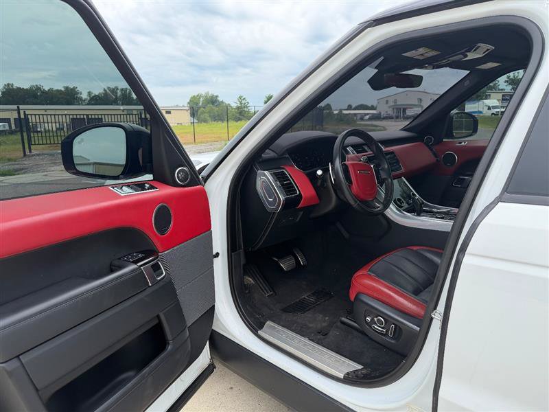 Used 2019 Land Rover Range Rover Sport Autobiography AWD/4WD image 11