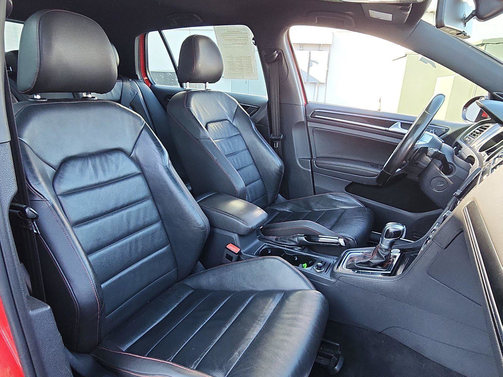 Used 2015 Volkswagen GTI SE w/ Lighting Package (SEL) image 24